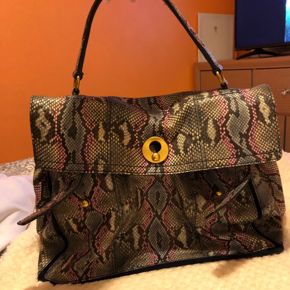 YSL handbag